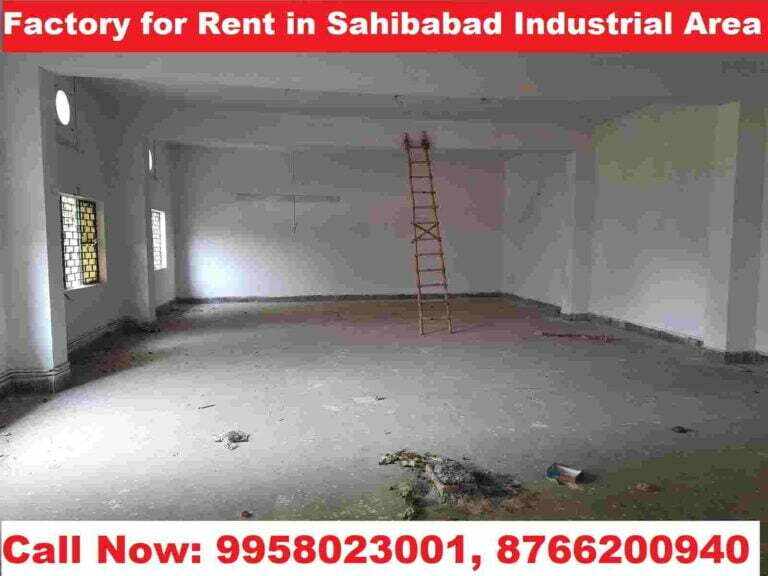 2000 Sq.Ft. Factory for Rent in Sahibabad Industrial Area
