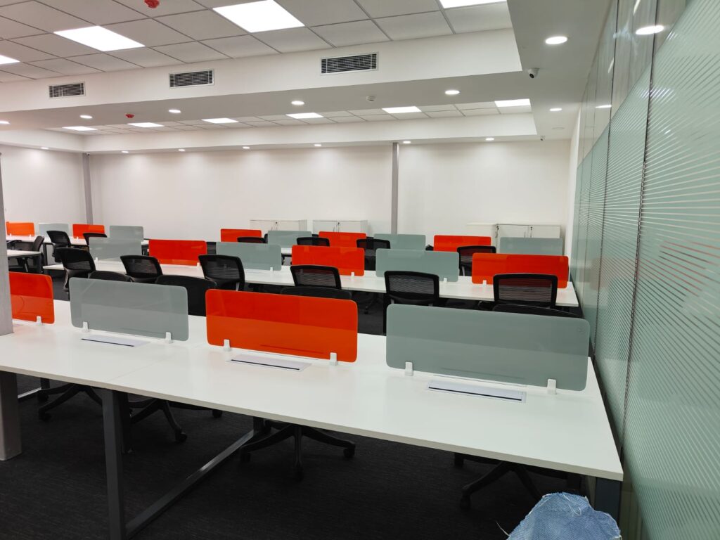 2000 Sqft Office Space for Rent in Sahibabad Industrial Area in Site 4 Sahibabad 
