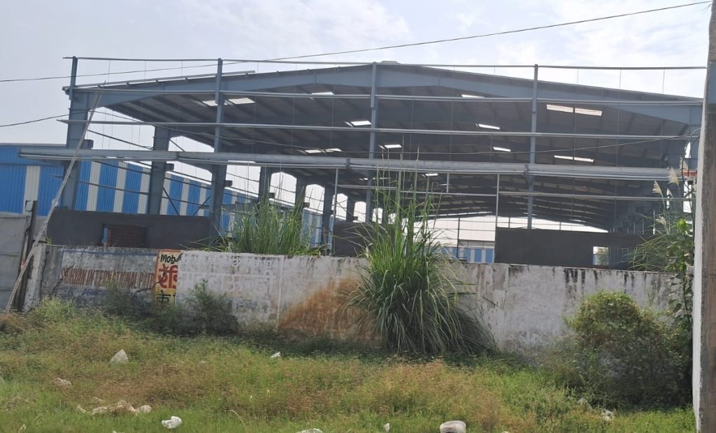25000 Sqft Warehouse for Rent in Ghaziabad