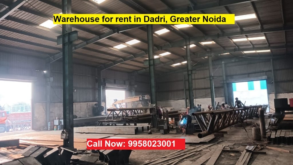 Warehouse for Rent in Dadri, Greater Noida in Dadri, Greater Noida