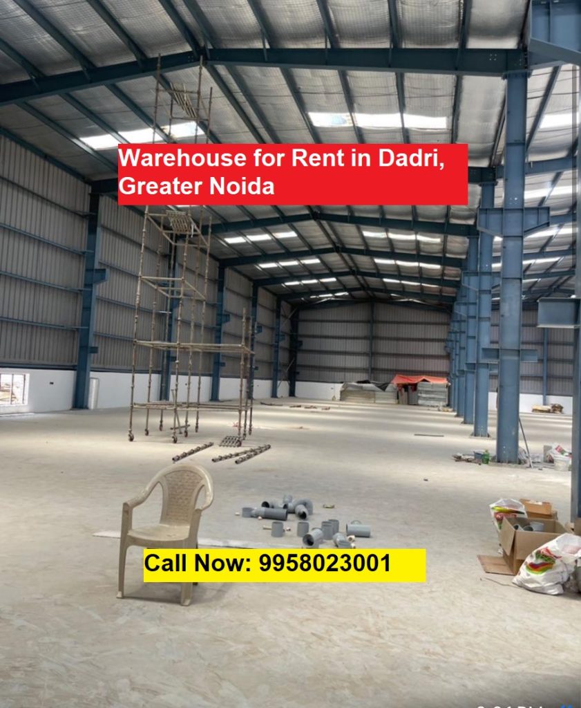 19000 sqft Warehouse for Rent in Dadri, Greater Noida in Dadri, Greater Noida