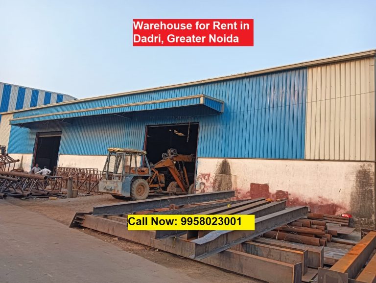 10000 sqft Warehouse for Rent in Dadri, Greater Noida