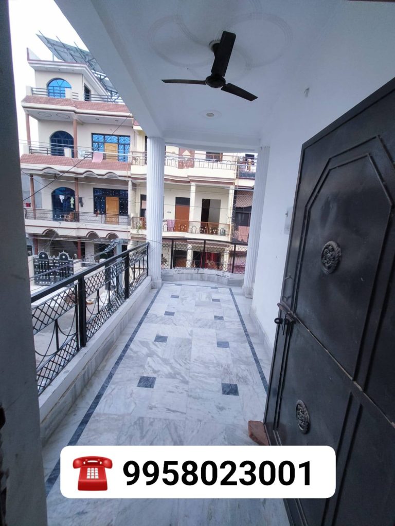 2-Room Set for Rent in Kalindipuram, Allahabad - Image 4