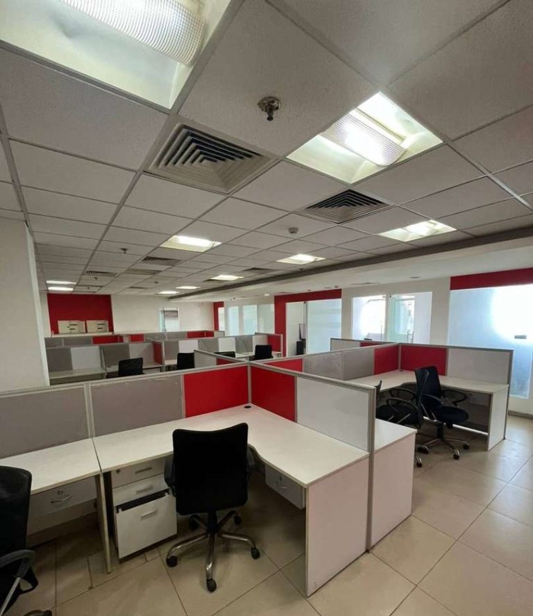 Fully Furnished Office Space in Sector 62 Noida