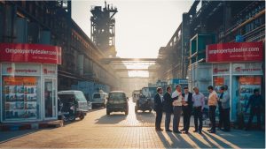 Property dealers in Meerut Road: Industrial Area Ghaziabad