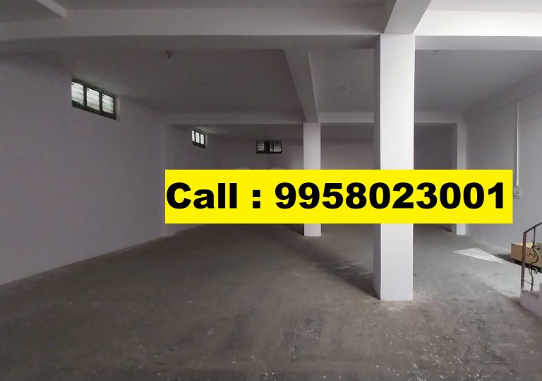 12,000 Sq. Ft Factory for Rent in Sahibabad Industrial Area