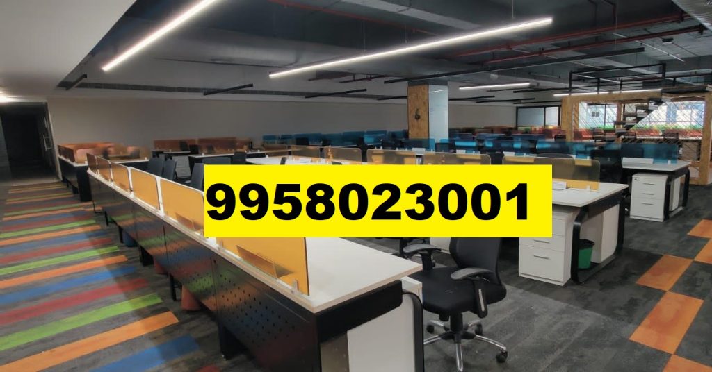 5500 SqFt Office Space for Rent in Sector 62 Noida - Image 1