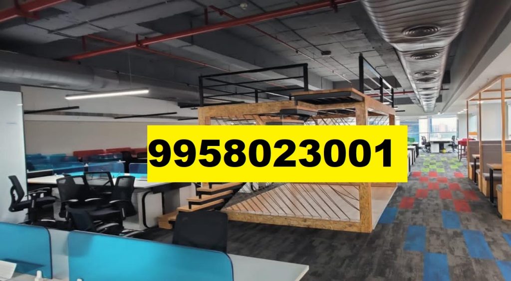 5500 SqFt Office Space for Rent in Sector 62 Noida - Image 2