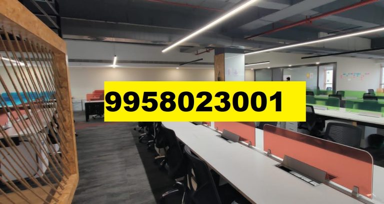 5500 SqFt Office Space for Rent in Sector 62 Noida