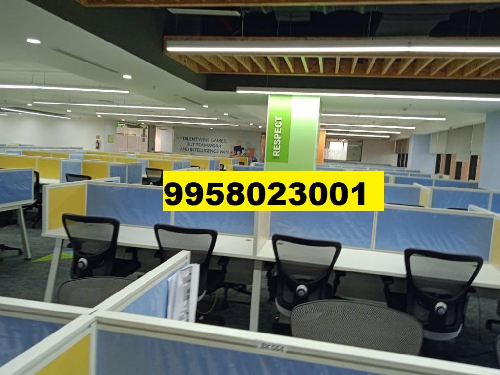 5400 Sqft Office Space for Rent in Sector 62 Noida - Image 1