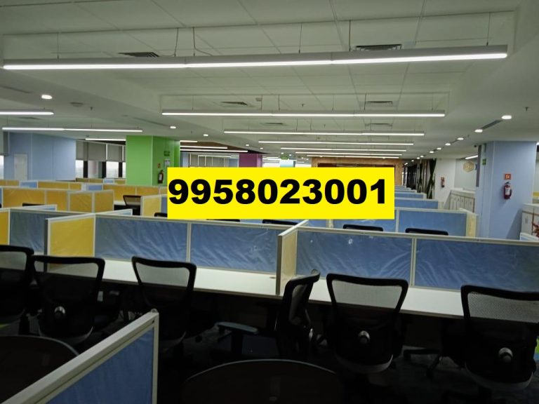 5400 Sqft Office Space for Rent in Sector 62 Noida