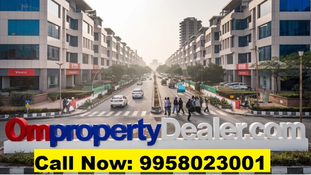Property Dealers in Kaushambi Ghaziabad