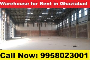 11,000 Sqft Warehouse for Rent in Ghaziabad