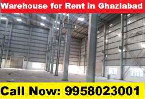 27 000 Sqft Warehouse for Rent in Ghaziabad