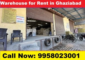 15,000 Sq.Ft Warehouse for Rent in Ghaziabad