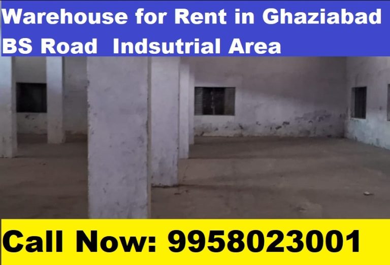 18000 Sqft Warehouse For Rent in Ghaziabad