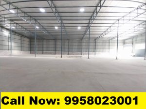Warehouse for Rent in IMT Manesar, Gurgaon