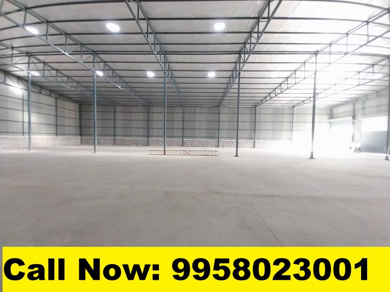 16,500 Sq Ft Warehouse for Rent in IMT Manesar, Gurgaon