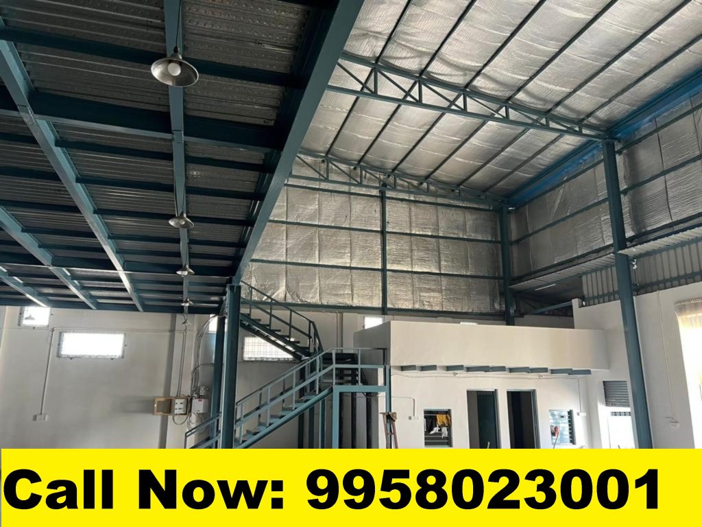 14,000 Sqft Warehouse for Rent in IMT Manesar Gurgaon in IMT Manesar