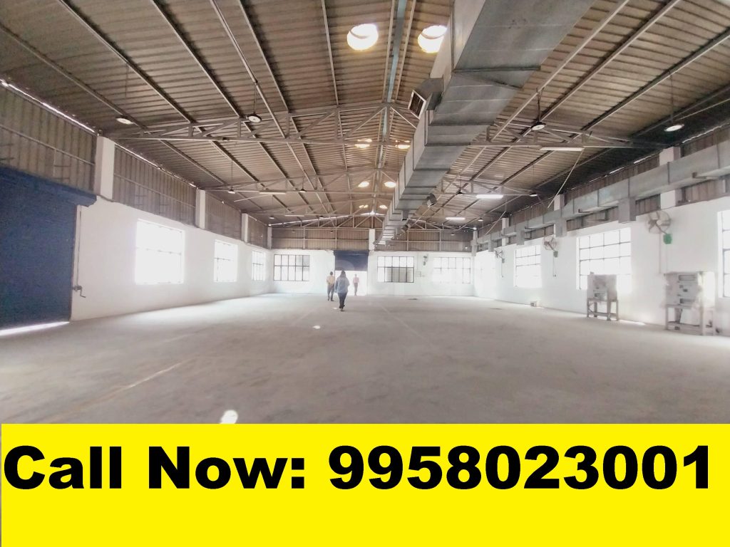 10000 Sqft Warehouse for Rent in IMT Manesar Gurgaon in IMT Manesar