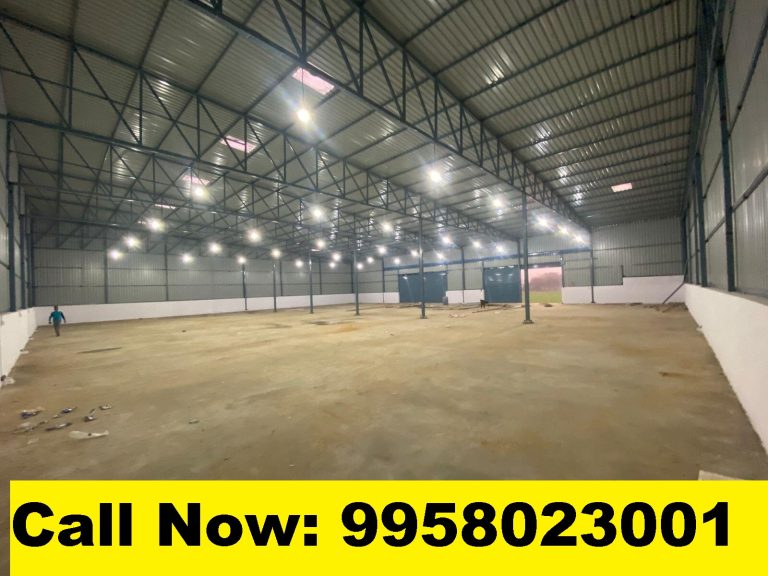 Warehouse for Rent in IMT Manesar Gurgaon Under 10000 Sqft