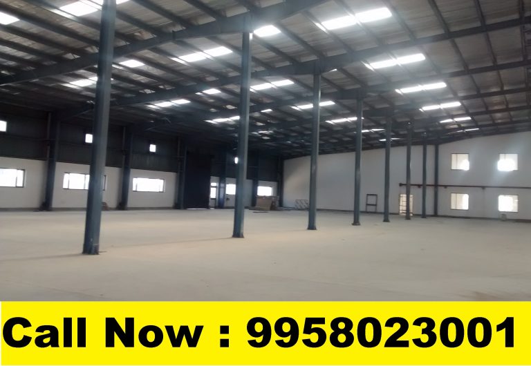 60000 SqFt Warehouse for Rent in IMT Manesar Gurgaon