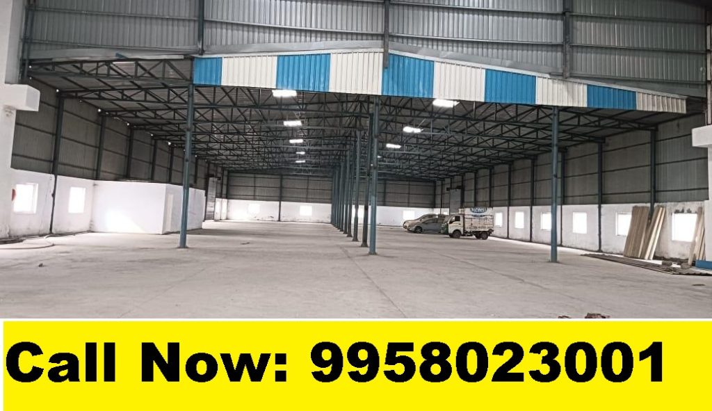 20,000 Sqft Warehouse for Rent in IMT Manesar Gurgaon in IMT Manesar
