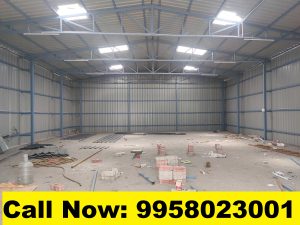 1500 Sqft Warehouse for Rent in IMT Manesar Gurgaon