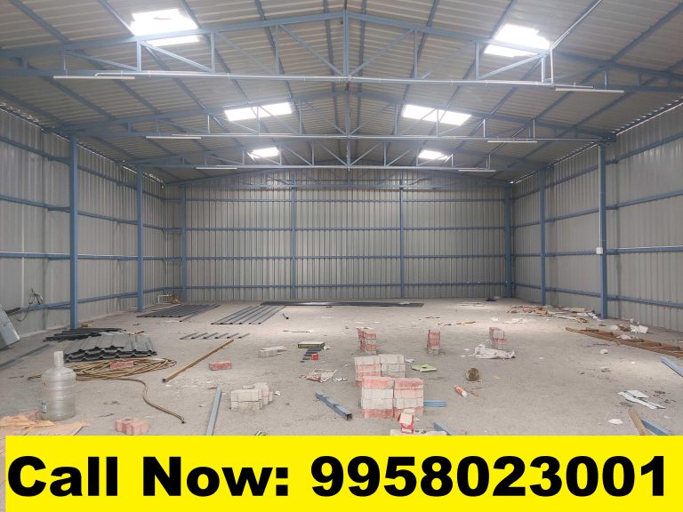 1500 Sqft Warehouse for Rent in IMT Manesar Gurgaon