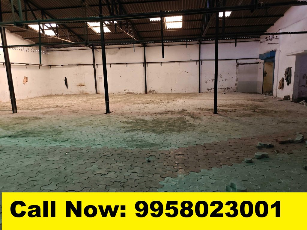 10000 Sqft Warehouse for Rent in Sector 63 Noida