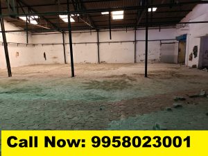 10000 Sqft Warehouse for Rent in Sector 63 Noida