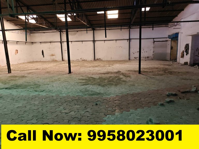 10000 Sqft Warehouse for Rent in Sector 63 Noida