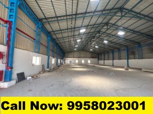 18,000 Sq.Ft. Warehouse for Rent in IMT Manesar, Gurgaon