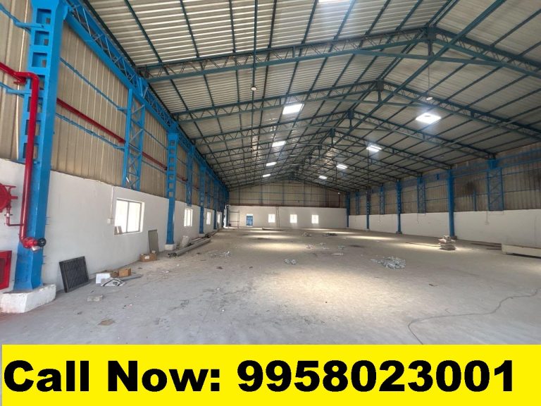 18,000 Sq.Ft. Warehouse for Rent in IMT Manesar, Gurgaon