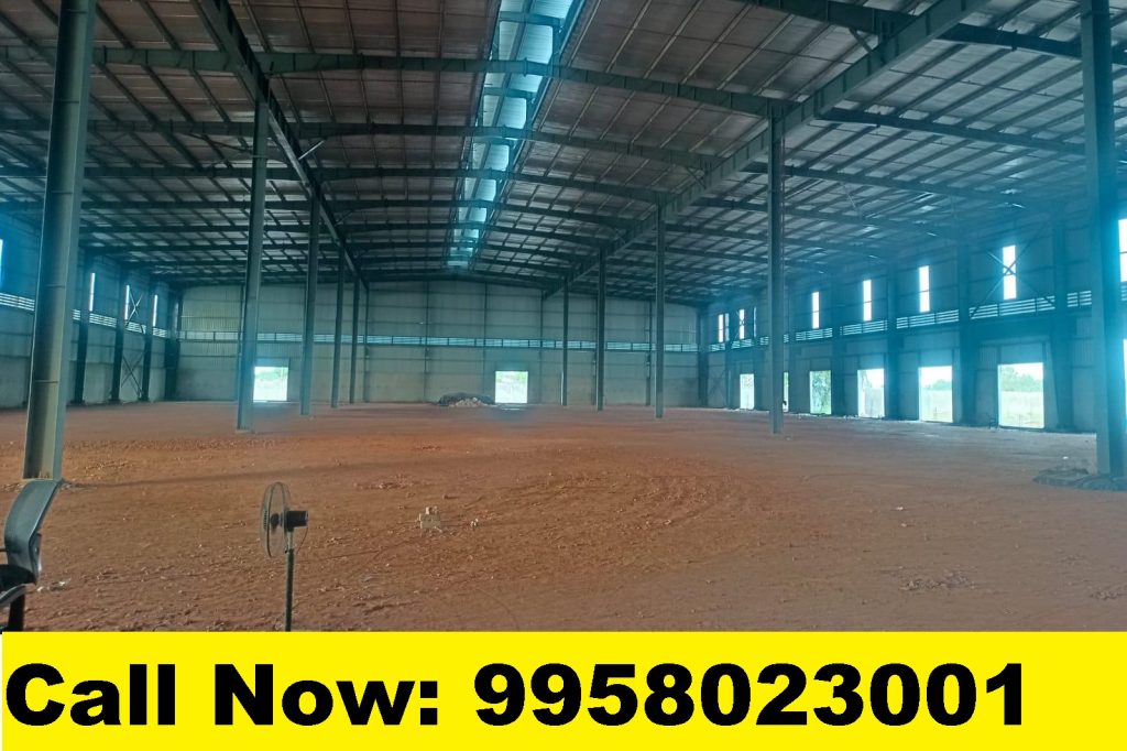 25000 Sqft Warehouse for Rent in IMT Manesar, Gurgaon in IMT Manesar