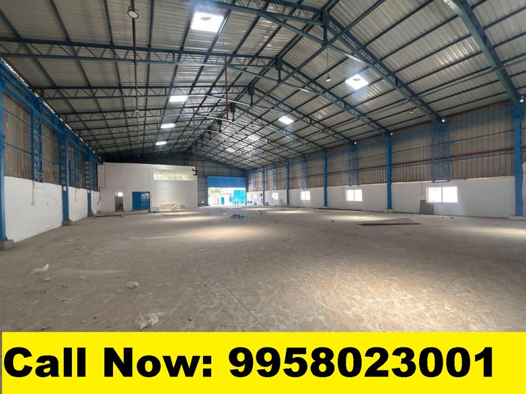 5000 Sqft Warehouse for Rent in IMT Manesar, Gurgaon in IMT Manesar