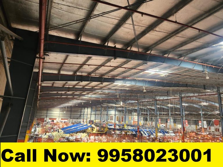 40,000 Sqft Warehouse for Rent in Udyog Vihar Gurgaon
