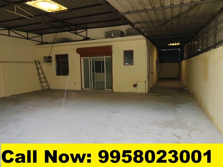 2200 Sqft Warehouse For Rent  in Sector 63 Noida