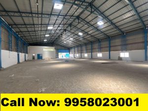 5000 Sqft Warehouse for Rent in IMT Manesar, Gurgaon