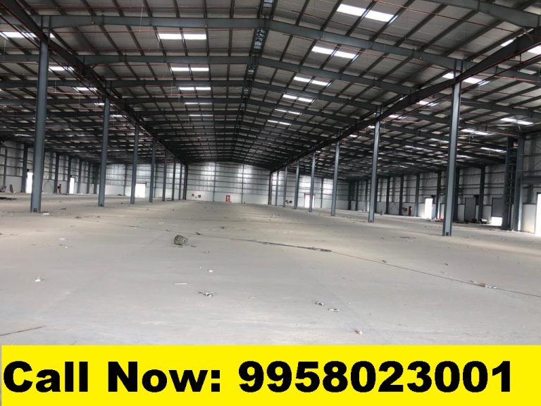 100000 Sqft Warehouse for Rent in Udyog Vihar Gurgaon