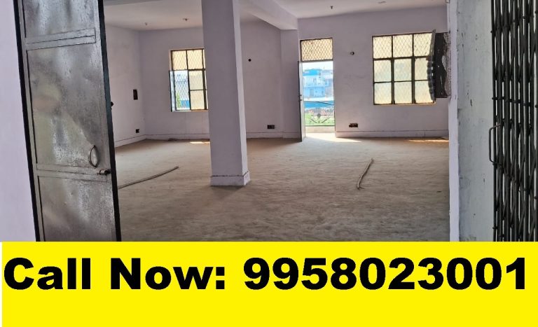 11000 Sqft Factory for Rent in Mohan Nagar Site 2, Ghaziabad