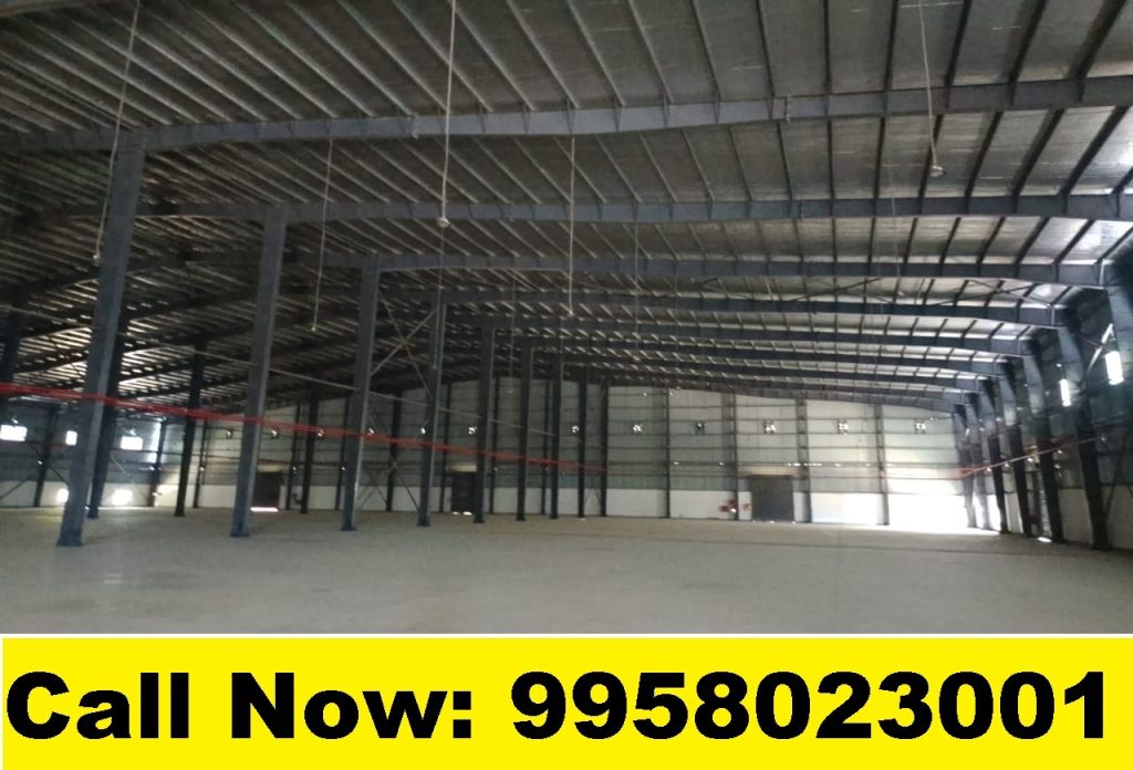 1.5 Lakh Sq Ft Warehouse for Rent in Ghaziabad in Reliance road
