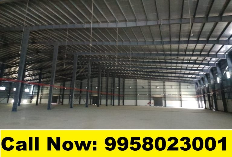 1.5 Lakh Sq Ft Warehouse for Rent in Ghaziabad