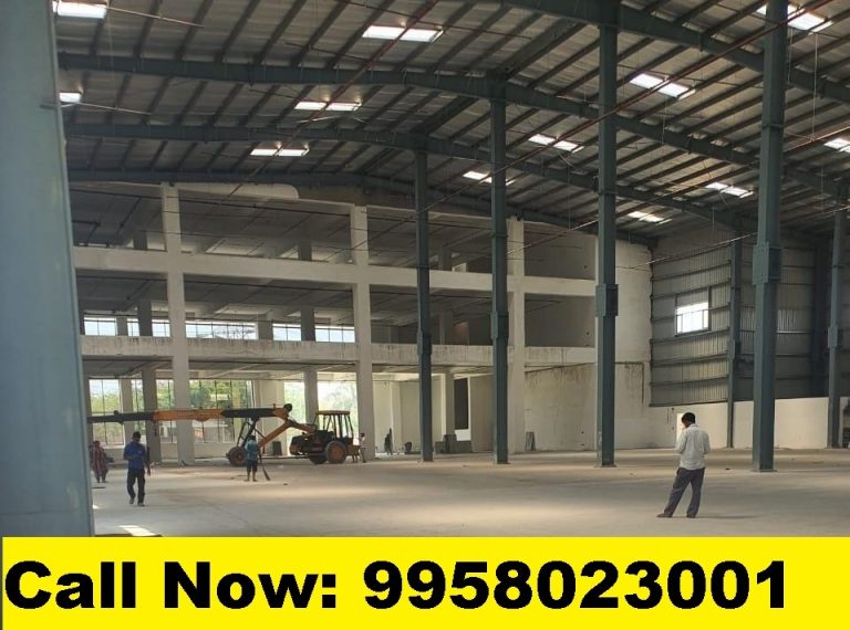 50000 SqFt Warehouse for Rent in Meerut Road Ghaziabad
