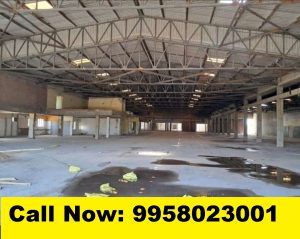 Warehouse for Rent in BS Road Ghaziabad