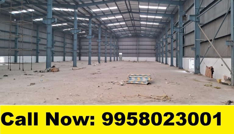 35,000 SqFt Warehouse for Rent in Meerut Road Ghaziabad