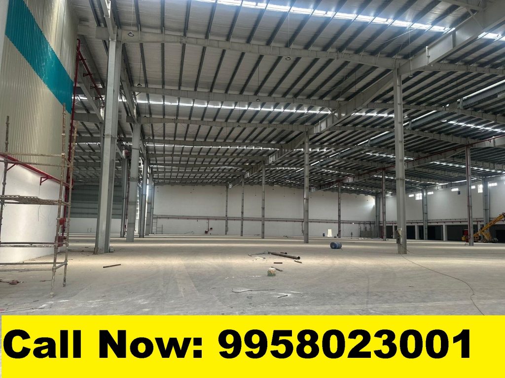2 Lakh sq ft Warehouse for Rent in Ecotech 1 Greater Noida