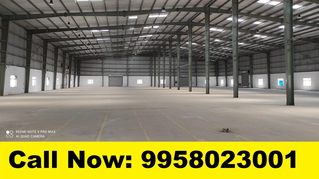 55000 Sqft Warehouse for Rent in Ecotech 1 Greater Noida
