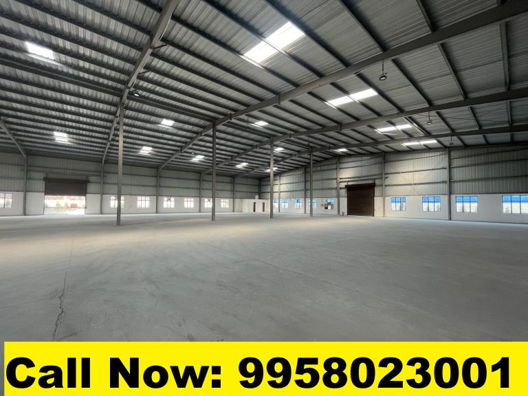 200000 sqft Warehouse for Rent in Ecotech 1 Greater Noida