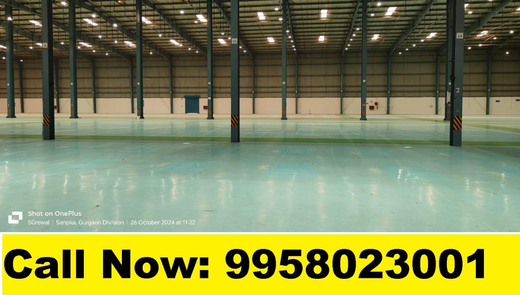 125000 sqft Warehouse for Rent in Ecotech 1 Greater Noida